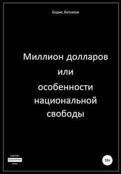 Борис Антонов - Миллион долларов, или Особенности национальной свободы