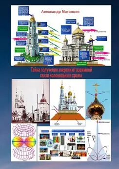 Александр Матанцев - Тайна получения энергии от взаимной связи колокольни и храма
