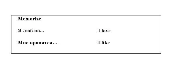They are mostly used interchangeably but я люблю expresses a stronger - фото 54