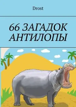 Drost - 66 загадок антилопы