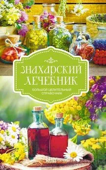 Сборник - Знахарский лечебник. Большой целительный справочник