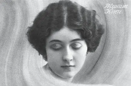 Лина Кавальери 1890е годы Саша На страницах этих воспоминаний я хочу - фото 21