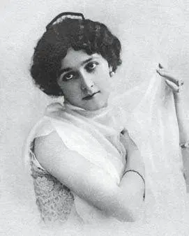 Лина Кавальери 1900е годы Создание дома и семьи священно Конечно - фото 30