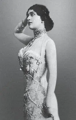 Лина Кавальери 1900е годы Глава XXI Почему я никогда не пела в Риме Хочу - фото 32