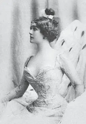 Лина Кавальери в опере Пуччини Тоска 1907 Хочу рассказать один эпизод с - фото 33