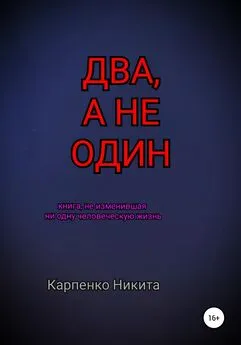 Никита Карпенко - Два, а не один