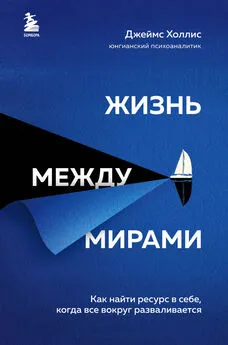 Джеймс Холлис - Жизнь между мирами. Как найти ресурс в себе, когда все вокруг разваливается