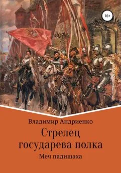 Владимир Андриенко - Стрелец государева полка. Меч падишаха