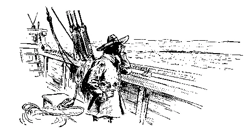 I BRING MY TALE TO A CLOSE AND SO on the 19th of December 1687 we set sail - фото 49