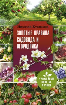 Николай Курдюмов - Золотые правила садовода и огородника. 7 секретов большого урожая