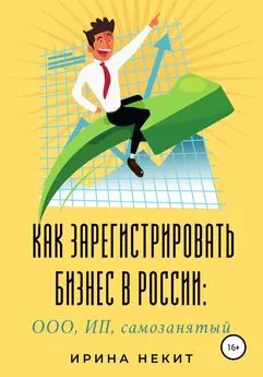 Ирина Некит - Как зарегистрировать бизнес в России: ООО, ИП, самозанятый