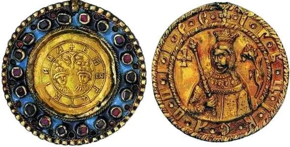 Медаль В В Голицына за Крымские походы В 1689 начался второй Крымский поход - фото 16