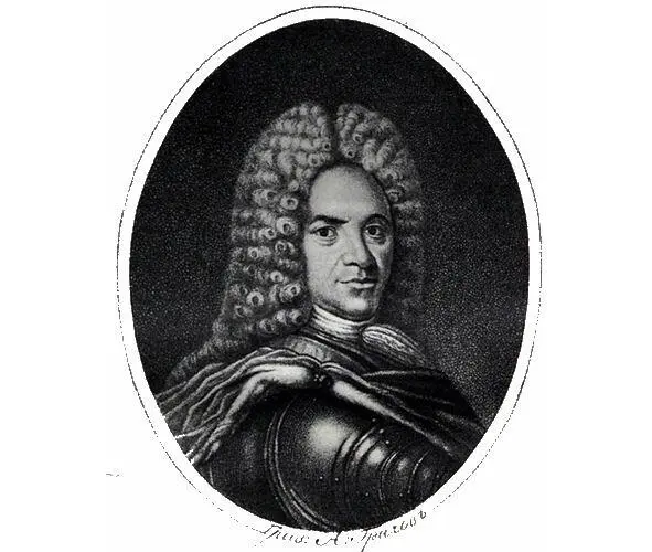 Князь Григорий Федорович Долгоруков В 1671 в Тамбове 11000 человек казнили - фото 4