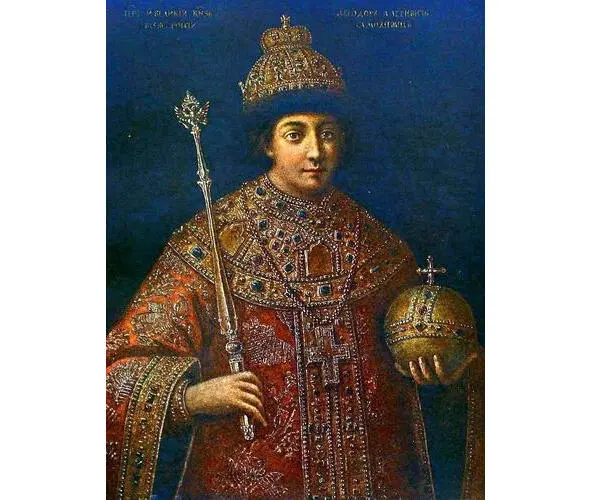 Федор Алексеевич Хотя как видно из донесений голландского резидента Келлера - фото 5