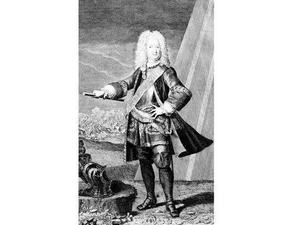 Johann Adolf II von SachsenWeissenfels George Paul Busch ИоганнАдольф - фото 54