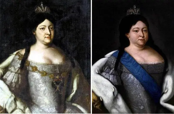 Анна Иоановна 1730 Княгиня Н Б Долгорукова дочь фельдмаршала Шереметева в - фото 59