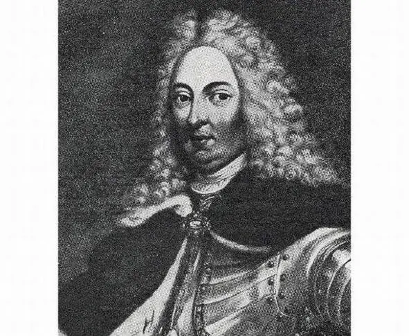 Ferdinand Kettler duke of Courland Фердинанд Кетлер Ferdinand de la Maifon de - фото 63