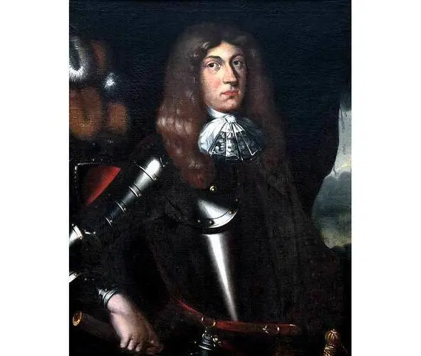 Ferdinand Kettler duke of Courland Указанная дата брака Анны Иоановны с - фото 64