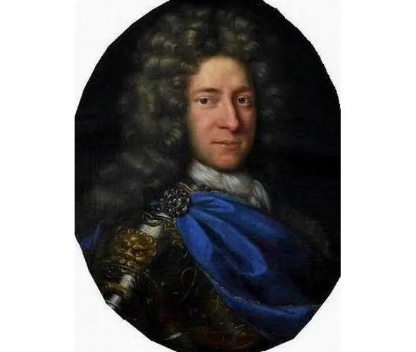 PhilippWilhelm Markgraf zu BrandenburgSchwedt ФридрихаВильгельма называли - фото 65