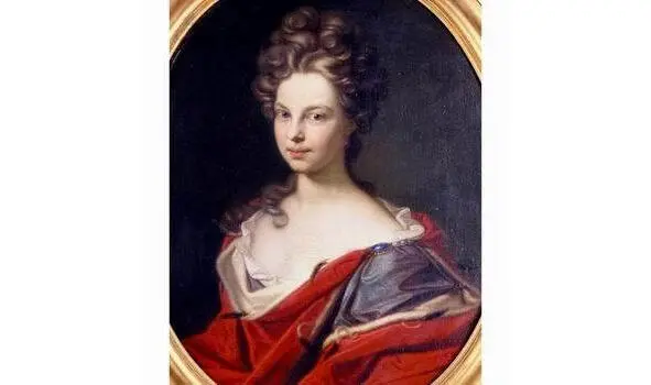 ElisabethSophie von Brandenburg Известна ЕлизаветаКристина - фото 70