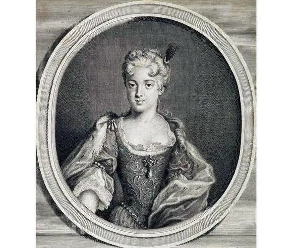 Мария Клементина Собеская Шарль Дюпюи 1720 Кавалер де СенЖоржа признавался - фото 75