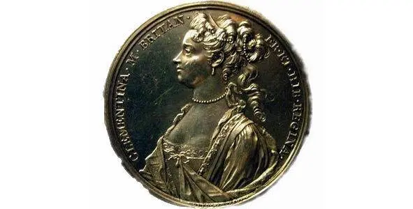 Мария Клементина Собеская 4 Восхождение на трон 18 января 1730 года было - фото 76