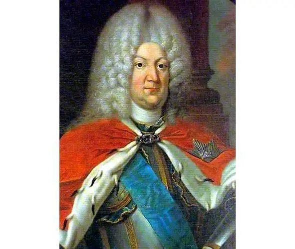 KarlLeopold von MecklenburgSchwerin Семейные дела Карла смутны у трех браков - фото 86