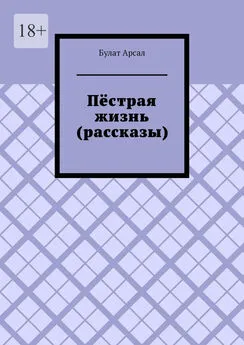 Булат Арсал - Пёстрая жизнь (рассказы)