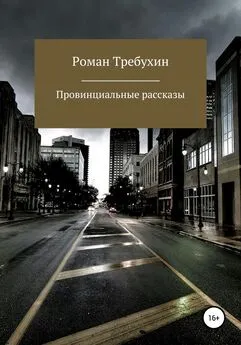 Роман Требухин - Провинциальные рассказы