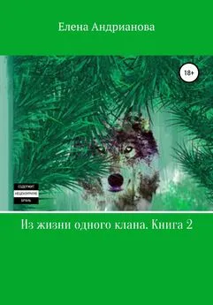 Елена Андрианова - Из жизни одного клана. Книга 2