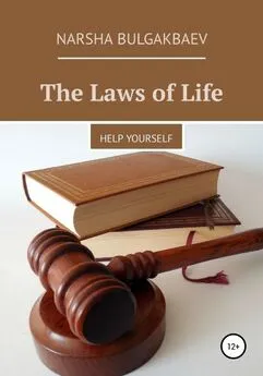 Narsha Bulgakbaev - The Laws of Life