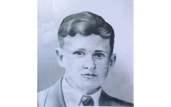 Гречишко Василий Моисеевич Родился в 1922 г на х Ерыгин Старший сын в - фото 19