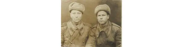 Ксендзов Георгий Ефимович Родился в 1912 г в г Могилёве До войны работал - фото 61