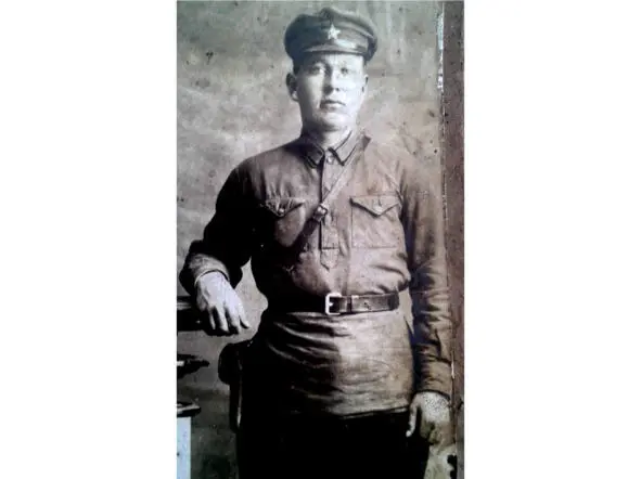 Куликовский Георгий Михайлович Родился в 1912 г Брат ветеран Великой - фото 64