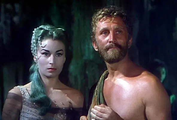 Кадр из фильма Приключения Одиссея Приключения Одиссея 1954 год В 1954 - фото 2