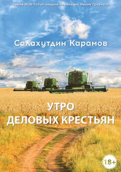 Салахутдин Карамов - Утро деловых крестьян