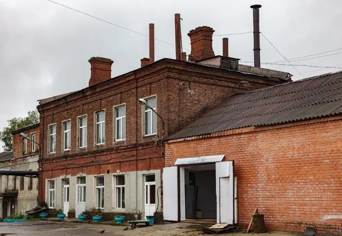 Ногинский пивоваренный завод называвшийся с середины 60х годов фирмой - фото 1