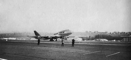 Тот самый Боинг747 который лётчикистребитель Николаев ни разу до того дня - фото 55