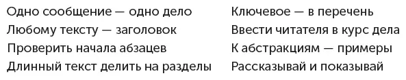 Читайте книгу с начала чтобы получить быстрый прирост качества писем задач - фото 2