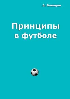 Александр Володин - Принципы в футболе