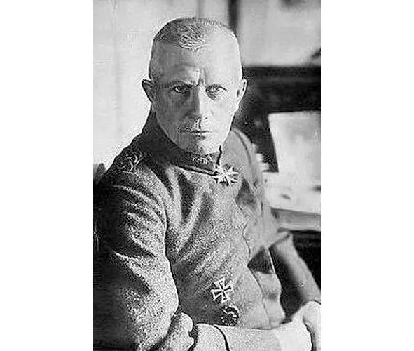 Генераллейтенант Рюдигер фон дер Гольц 18651946 Дневник Гордона включает - фото 38