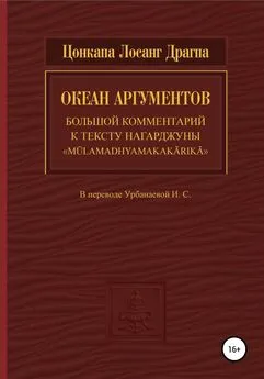 Цонкапа Лосанг Драгпа - Океан аргументов