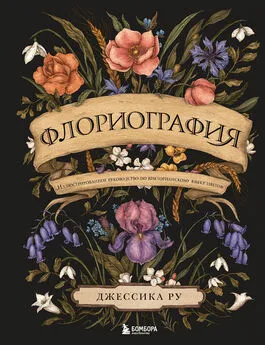 Джессика Ру - Флориография. Иллюстрированное руководство по викторианскому языку цветов