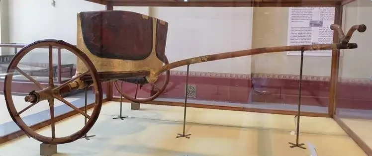 Рис 14 Боевая колесница Рис 15 Мир окружающий Древний Египет - фото 15