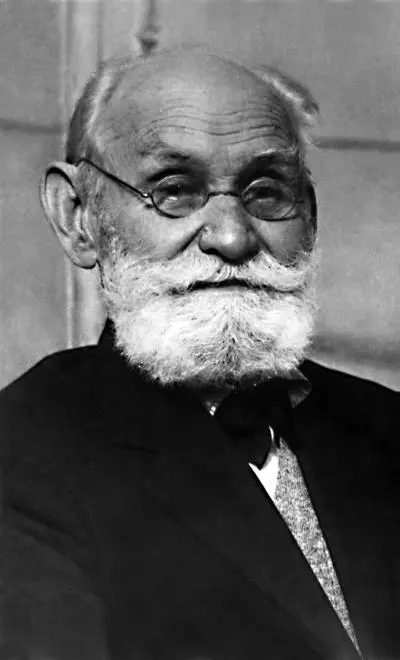 Иван Петрович Павлов I Р Pavlov Is the First Nobel Prize Winner in Russia - фото 1