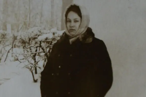 1966 Февраль Омск Школьная пора беззаботное детство Учебники конечно не - фото 16