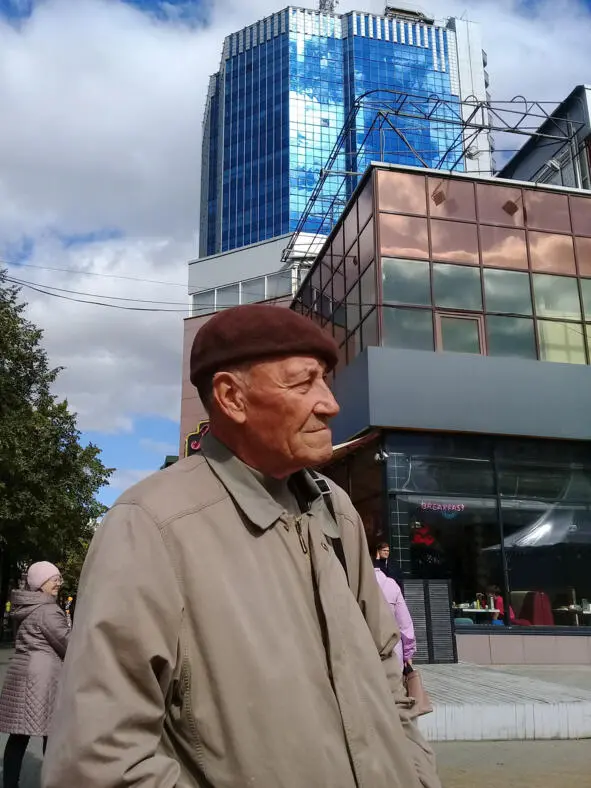 Кирилл Шишов Фото Сергея Белковского Когда клеймо Дениски мешало а когда - фото 35