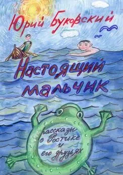 Юрий Буковский - Настоящий мальчик. Рассказы о Ростике и его друзьях