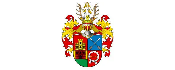 Фамильный герб дворянского рода Вадковских Вадковские Старинный род из - фото 3