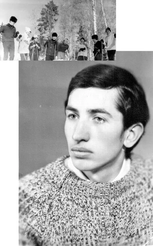 Большой души человек Хирургия и судьба профессора Галеева - фото 16